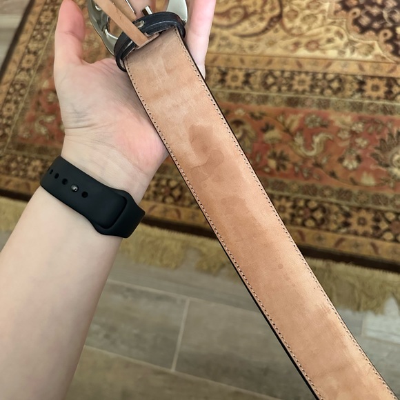 Gucci interlocking g buckle - Picture 4 of 7